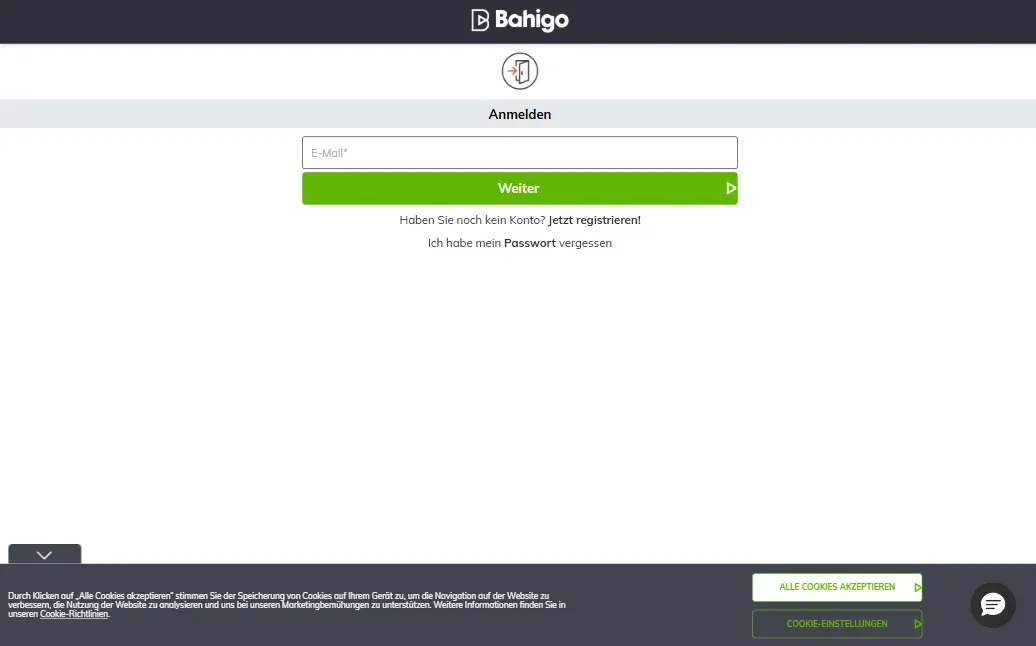 Bahigo casino login